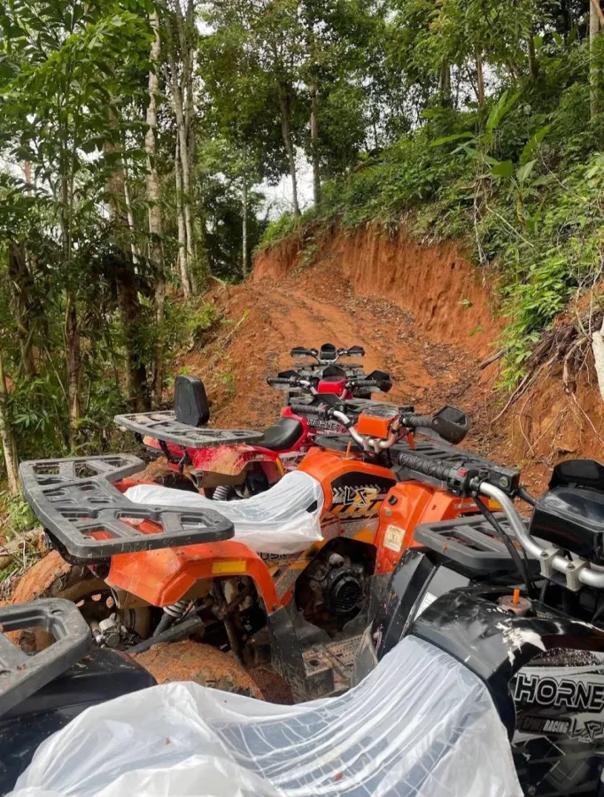 Прокат Квадроциклов Big Buddha в Пхукете: Приключения, Квадроциклы, Аренда, ATV, Adventures, Rental,