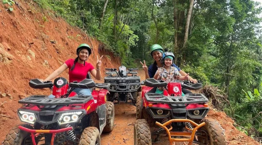 Прокат Квадроциклов Big Buddha в Пхукете: Приключения, Квадроциклы, Аренда, ATV, Adventures, Rental,