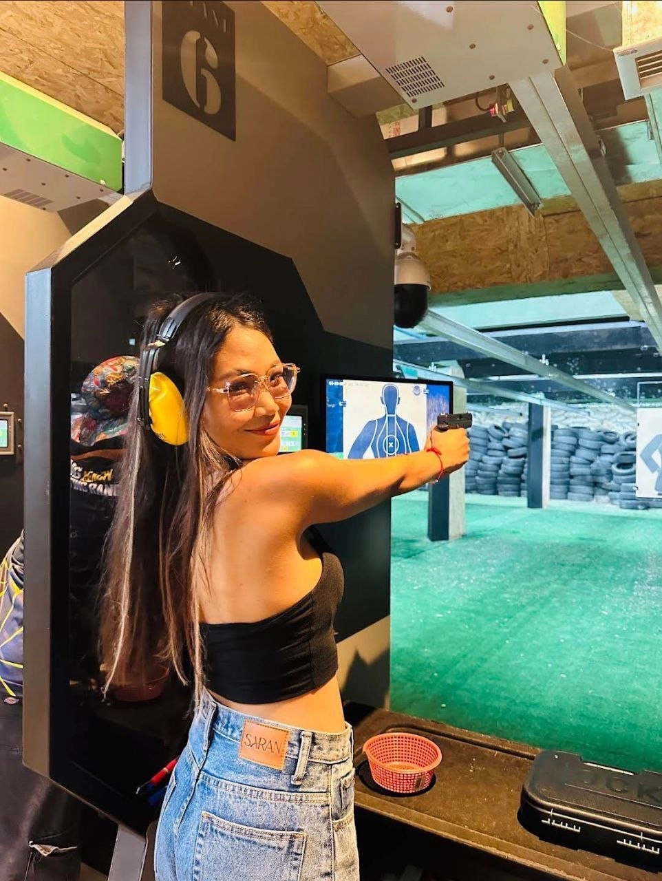 Стрельбище «Patong Beach»