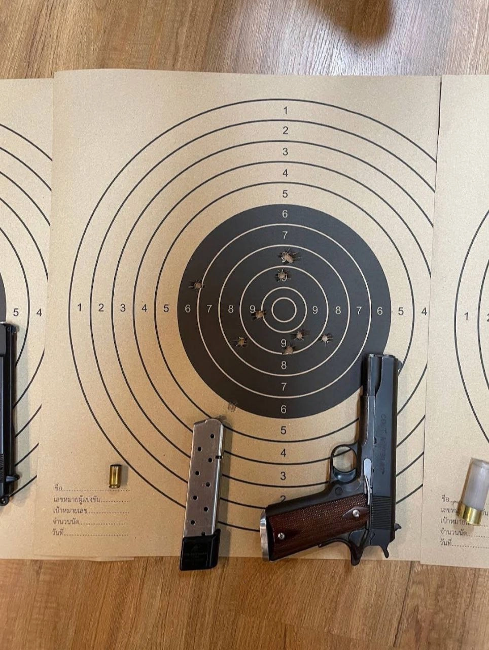 Стрельбище «Patong Beach»