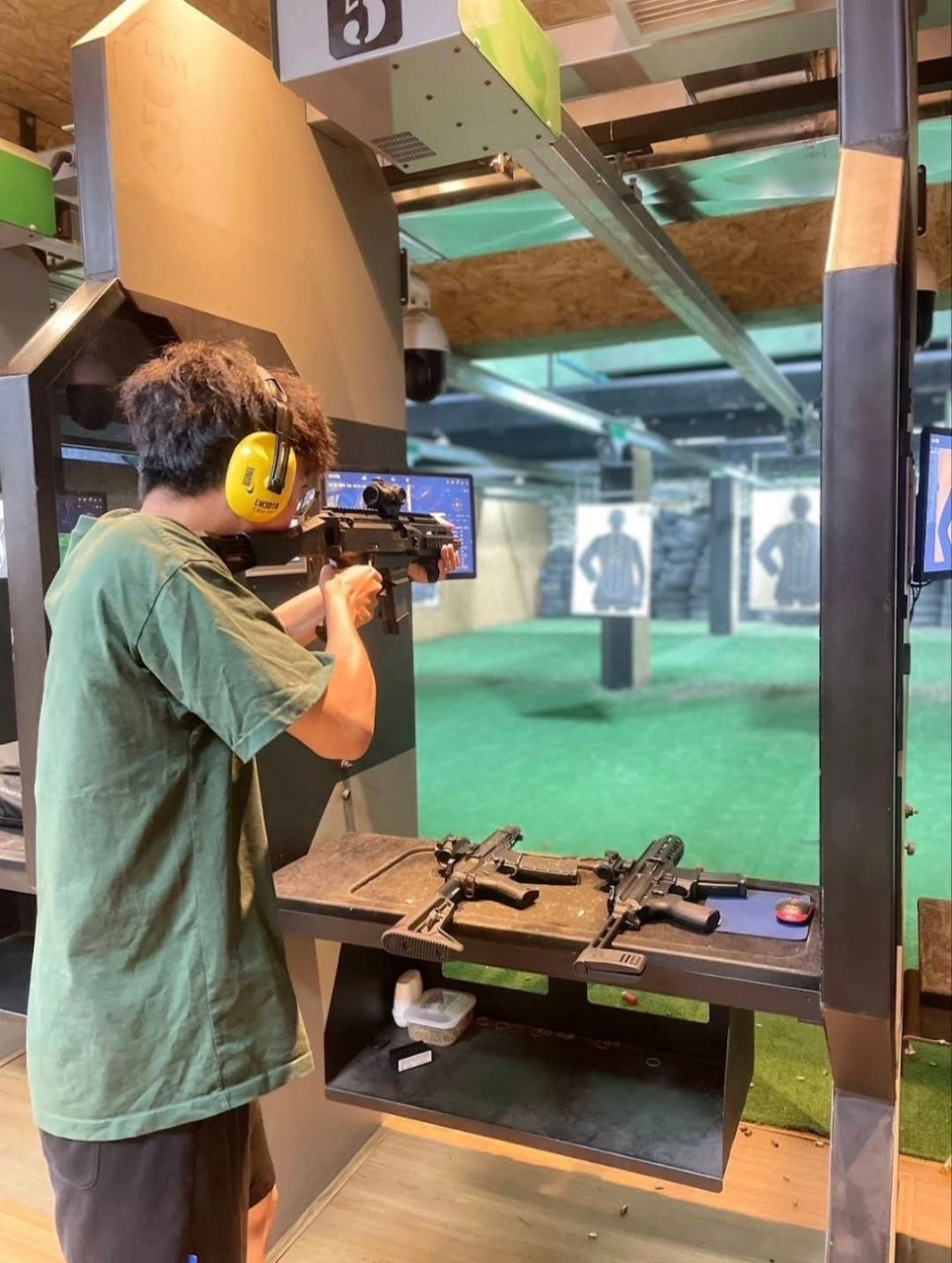 Стрельбище «Patong Beach»