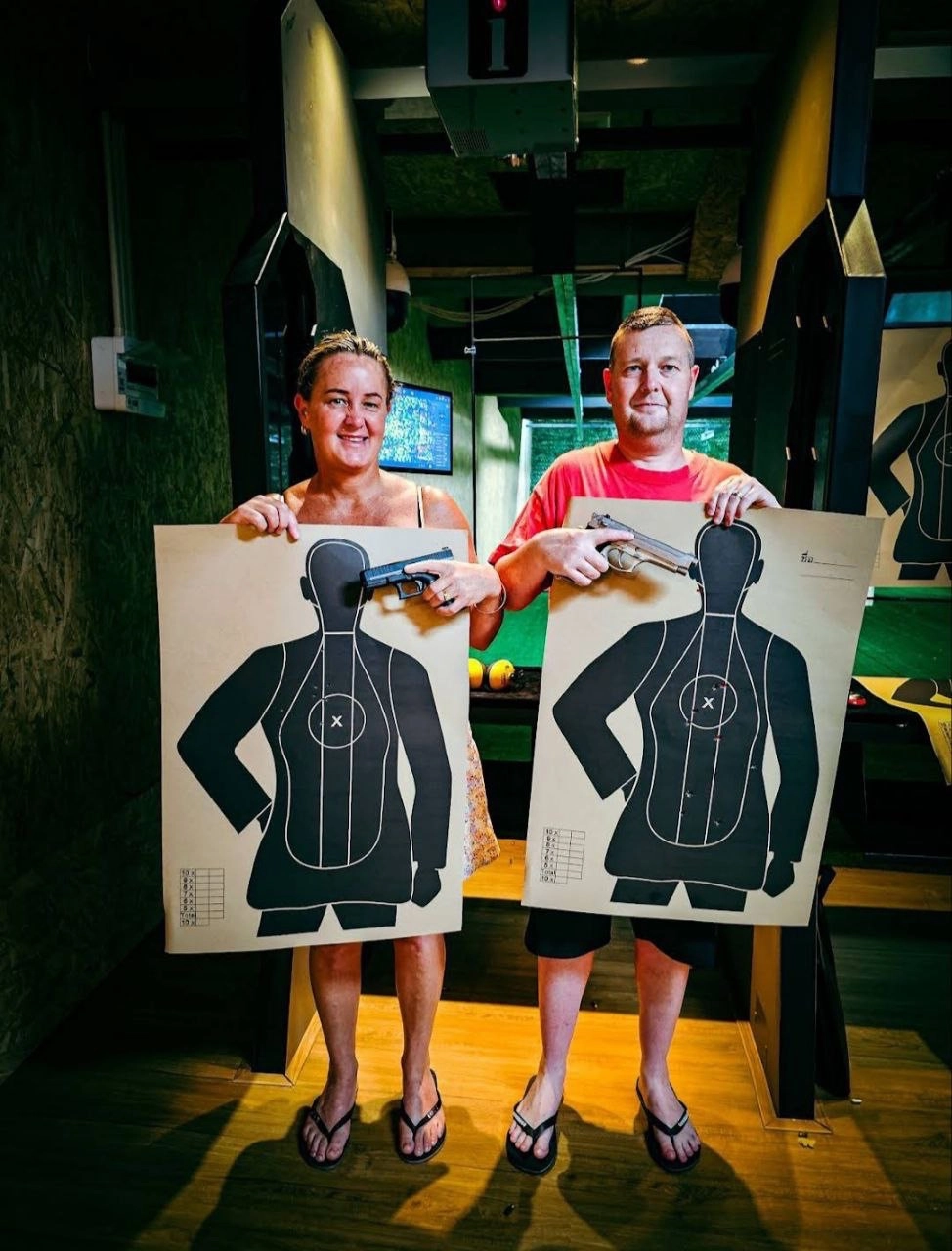 Стрельбище «Patong Beach»