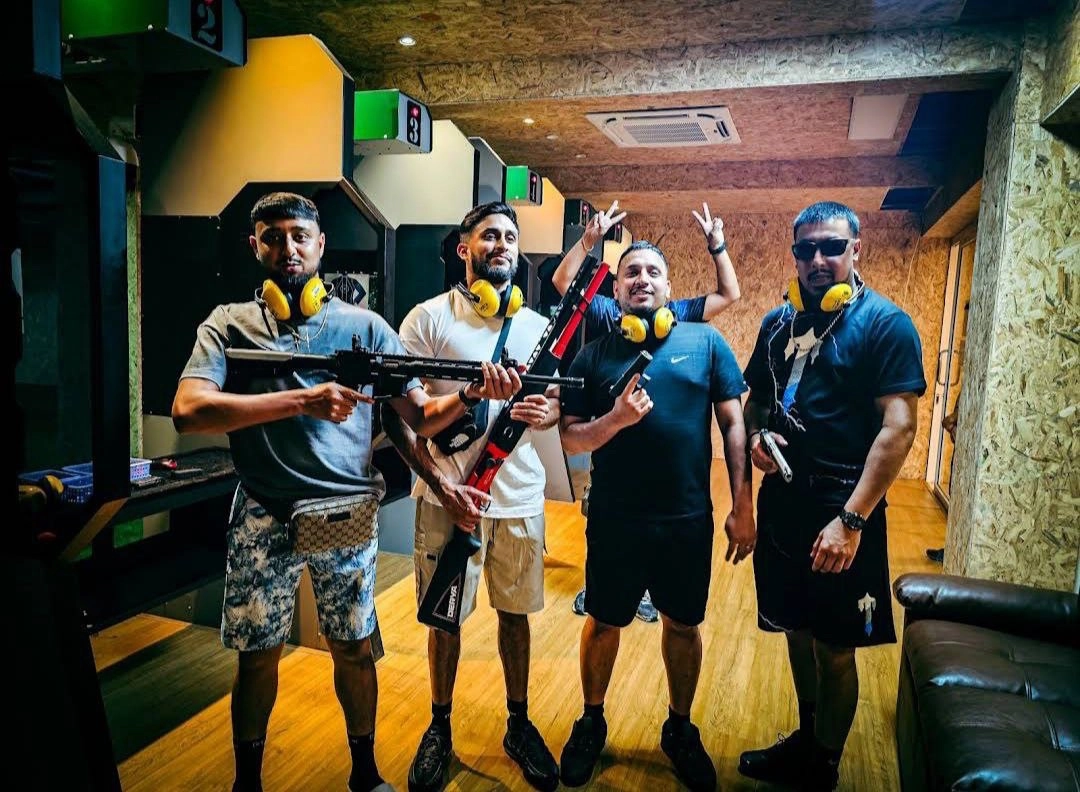 Стрельбище «Patong Beach»