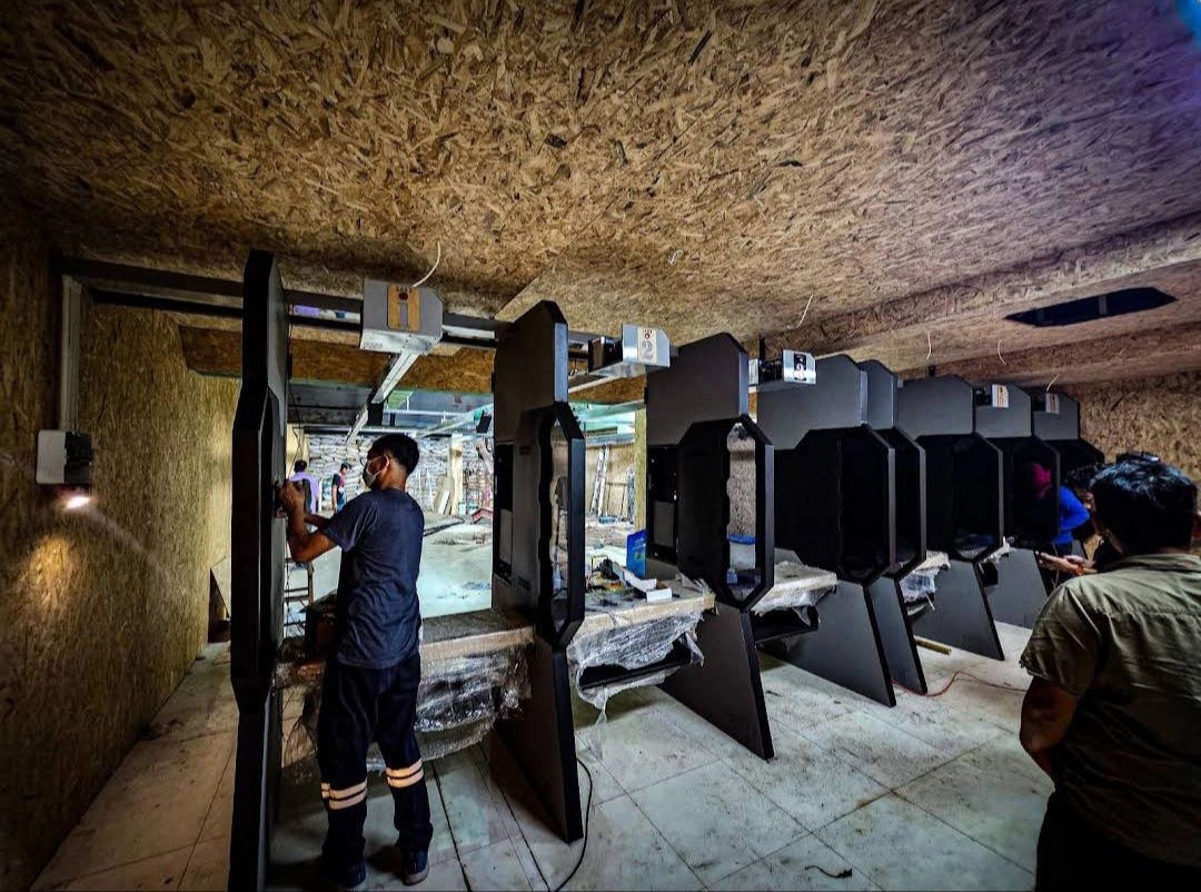 Стрельбище «Patong Beach»