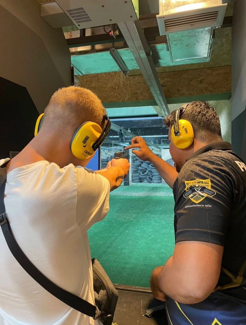 Стрельбище «Patong Beach»