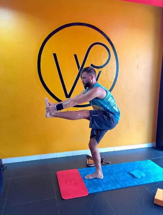 Студия Йоги Wise Karon в Пхукете: Спорт, Йога, Студия, Растяжка, Медицина,