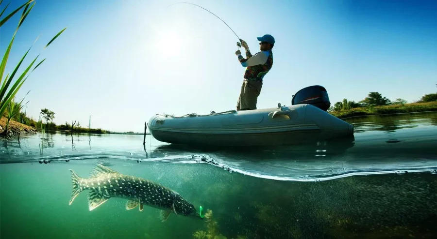 Перекат. Товары для Рыбалки в Екатеринбурге: Рыбалка,