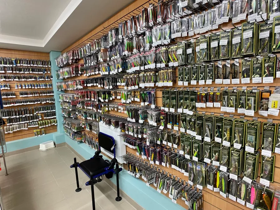 Перекат. Товары для Рыбалки в Екатеринбурге: Рыбалка,