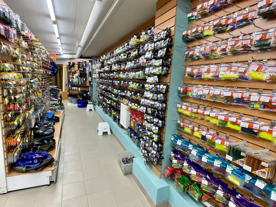 Перекат. Товары для Рыбалки в Екатеринбурге: Рыбалка,