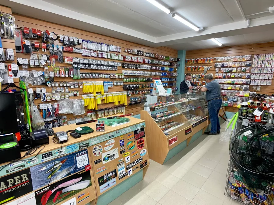 Перекат. Товары для Рыбалки в Екатеринбурге: Рыбалка,