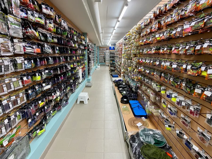 Перекат. Товары для Рыбалки в Екатеринбурге: Рыбалка,