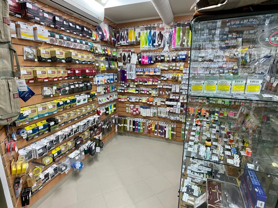 Перекат. Товары для Рыбалки в Екатеринбурге: Рыбалка,