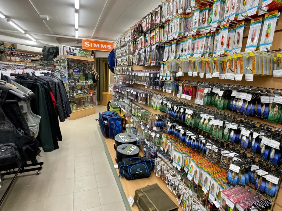 Перекат. Товары для Рыбалки в Екатеринбурге: Рыбалка,