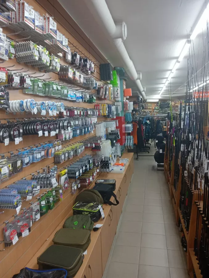 Перекат. Товары для Рыбалки в Екатеринбурге: Рыбалка,