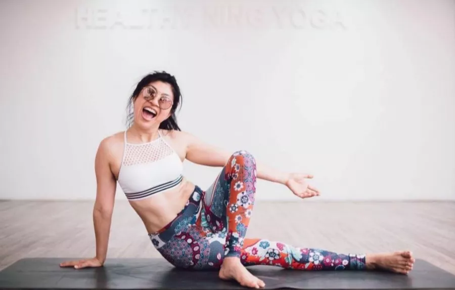 Студия Йоги Healthy Ning в Пхукете: Студия, Йога, Растяжка, Медицина,