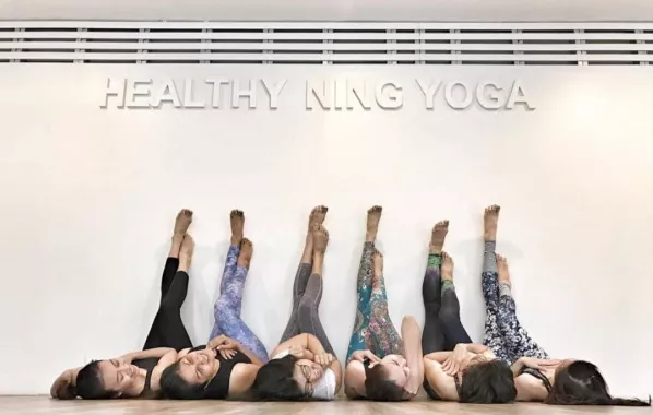 Студия Йоги «Healthy Ning»