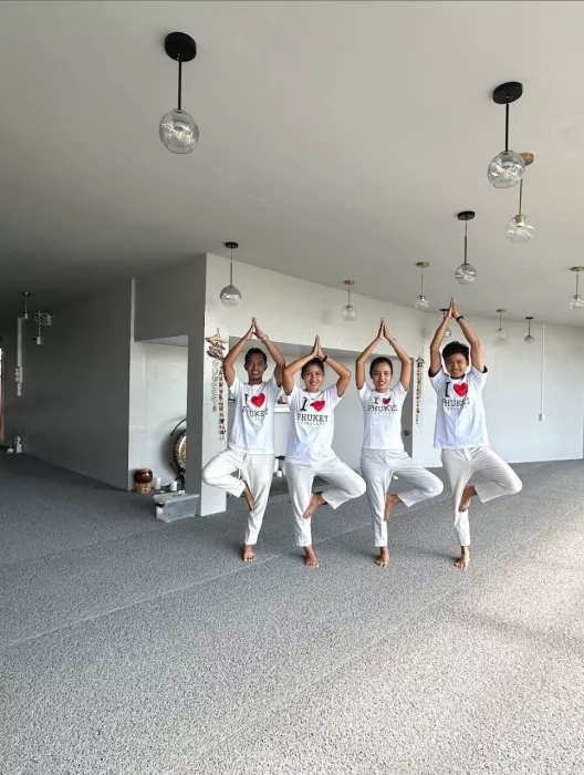 Студия Йоги Phuket All Yoga в Пхукете: Йога, Студия, Растяжка, Медицина, 