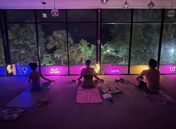 Студия Йоги Phuket All Yoga в Пхукете: Йога, Студия, Растяжка, Медицина, 