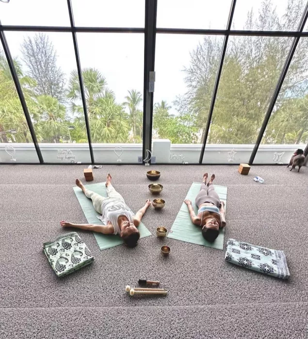 Студия Йоги Phuket All Yoga в Пхукете: Йога, Студия, Растяжка, Медицина, 