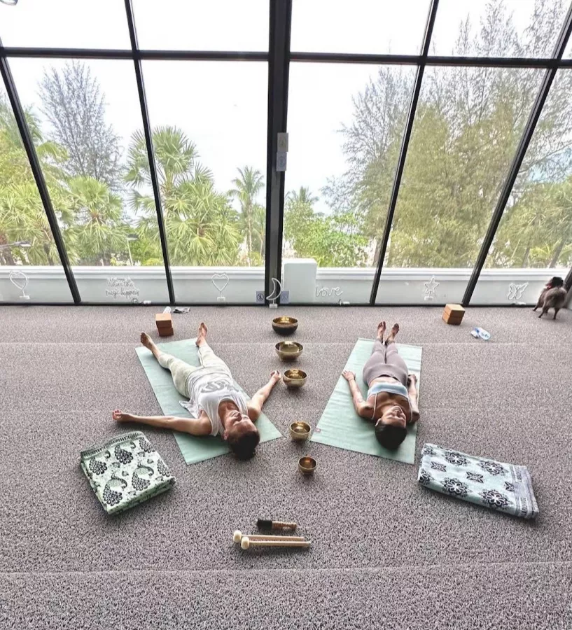 Студия Йоги Phuket All Yoga в Пхукете: Йога, Студия, Растяжка, Медицина,