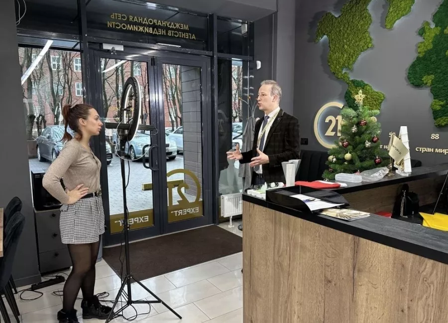 Агентство недвижимости Century 21 Expert в Калининграде: Бизнес, Специалист , Недвижимость , Сделка, Продажа квартиры, Ипотека, Агентство недвижимости , Покупка,