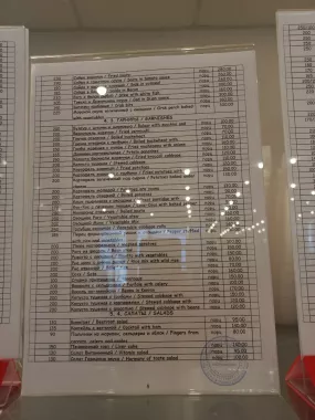Столовая "Все ли Поели" 