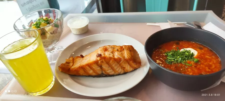 Столовая Патиссон в Сочи: Еда навынос, Поесть, Вкусно, Буфет, Быстрое питание, Напитки, Столовая в Сочи, Парковка, Недорого, Столовая,