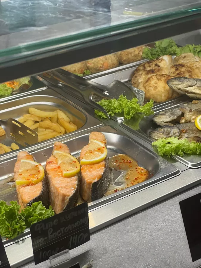 Столовая Розмарин в Сочи: Еда, Еда навынос, Буфет, Вкусно, Парковка, Напитки, Недорого, Столовая ,