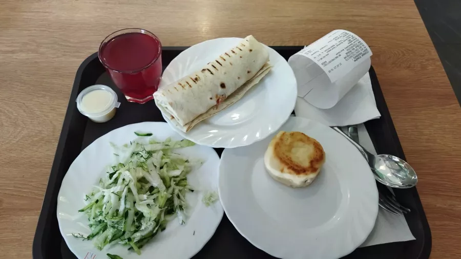 Столовая Розмарин в Сочи: Еда, Еда навынос, Буфет, Вкусно, Парковка, Напитки, Недорого, Столовая ,