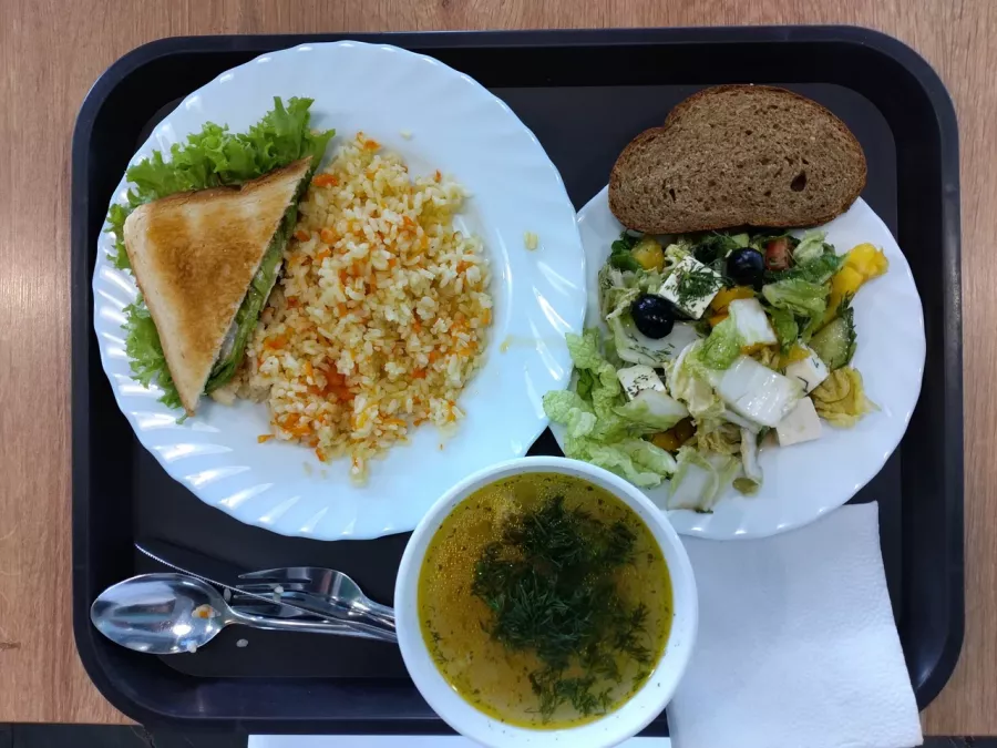 Столовая Розмарин в Сочи: Еда, Еда навынос, Буфет, Вкусно, Парковка, Напитки, Недорого, Столовая ,