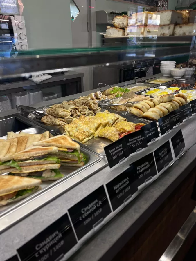 Столовая Розмарин в Сочи: Еда, Еда навынос, Буфет, Вкусно, Парковка, Напитки, Недорого, Столовая ,