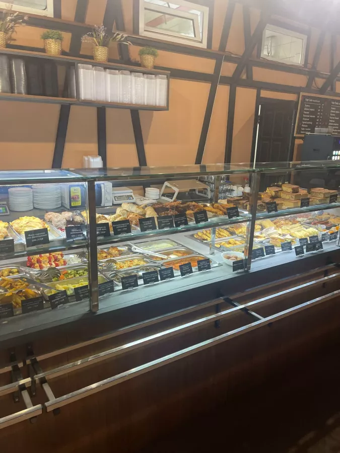 Столовая Розмарин в Сочи: Еда, Еда навынос, Буфет, Вкусно, Парковка, Напитки, Недорого, Столовая ,