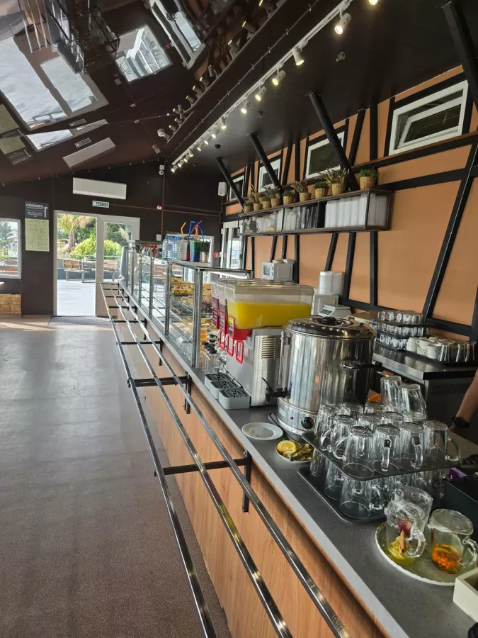 Столовая Розмарин в Сочи: Еда, Еда навынос, Буфет, Вкусно, Парковка, Напитки, Недорого, Столовая ,