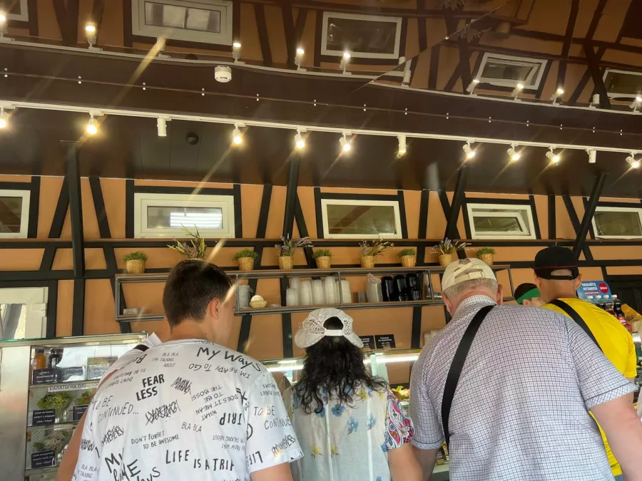 Столовая Розмарин в Сочи: Еда, Еда навынос, Буфет, Вкусно, Парковка, Напитки, Недорого, Столовая ,