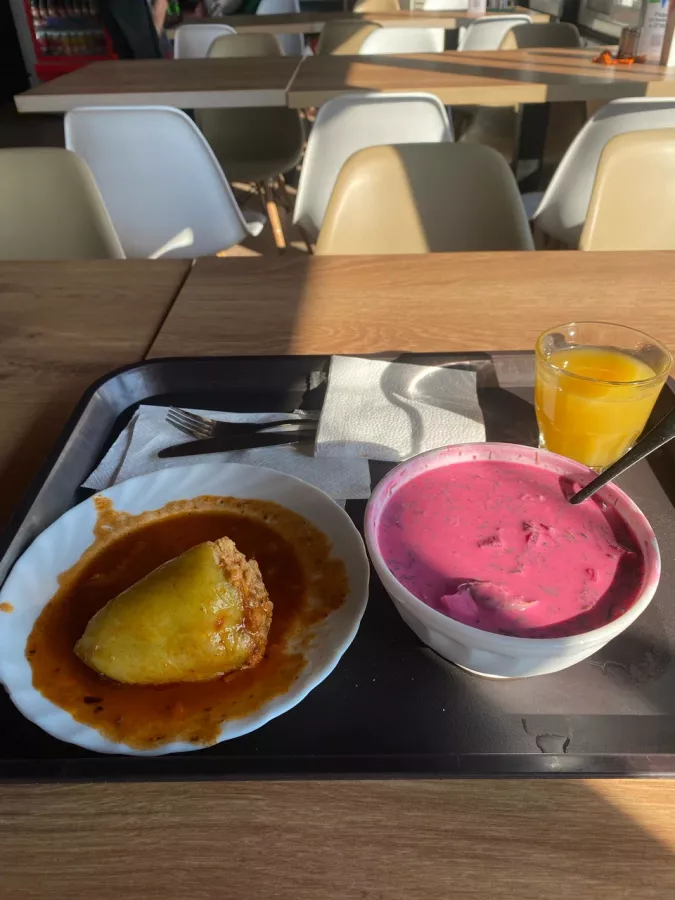 Столовая Розмарин в Сочи: Еда, Еда навынос, Буфет, Вкусно, Парковка, Напитки, Недорого, Столовая ,