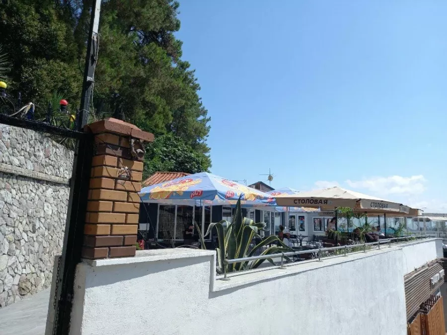 Столовая Розмарин в Сочи: Еда, Еда навынос, Буфет, Вкусно, Парковка, Напитки, Недорого, Столовая ,