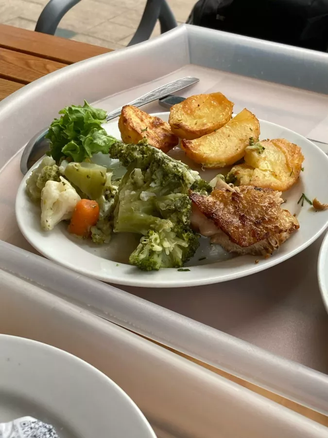 Столовая Патиссон на Приморской в Сочи: Еда навынос, Поесть, Буфет, Вкусно, Быстрое питание, Напитки, Недорого, Парковка, Столовая в Сочи, Столовая,