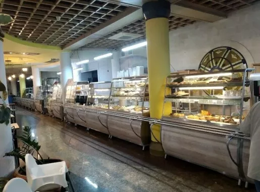 Столовая "Патиссон" на Приморской 