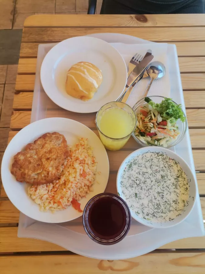 Столовая Патиссон на Приморской в Сочи: Еда навынос, Поесть, Буфет, Вкусно, Быстрое питание, Напитки, Недорого, Парковка, Столовая в Сочи, Столовая,