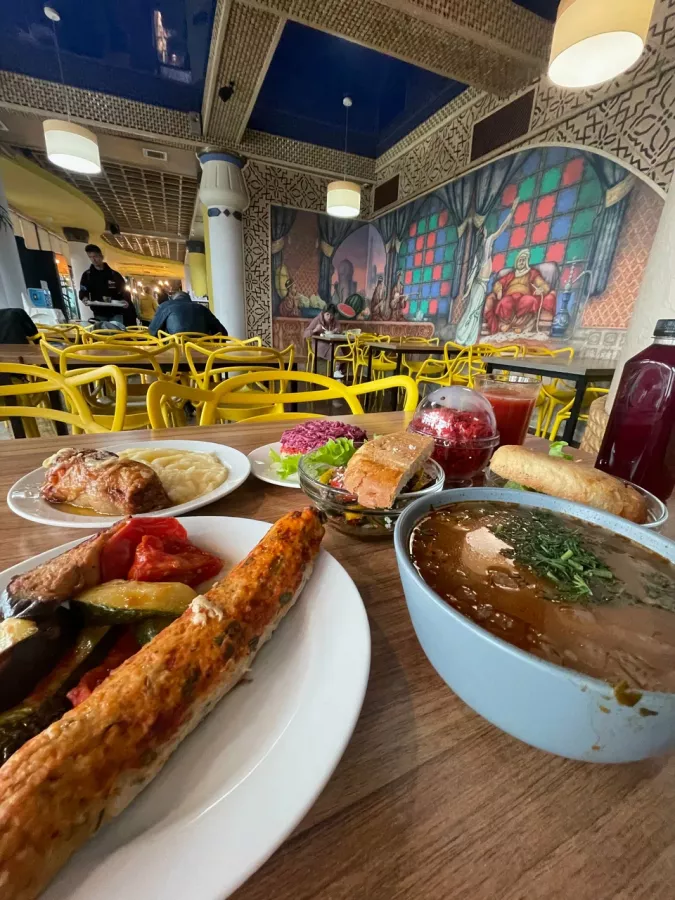 Столовая Патиссон на Приморской в Сочи: Еда навынос, Поесть, Буфет, Вкусно, Быстрое питание, Напитки, Недорого, Парковка, Столовая в Сочи, Столовая,