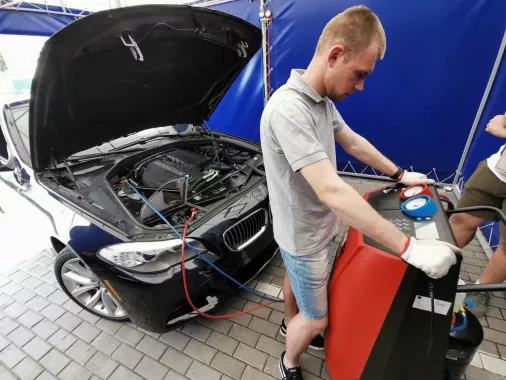 Автосервис "Кореец"
