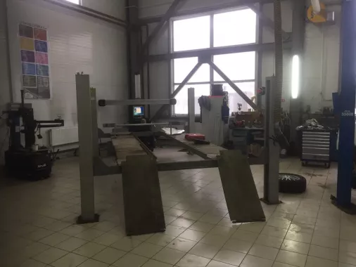 Автосервис "Кореец"