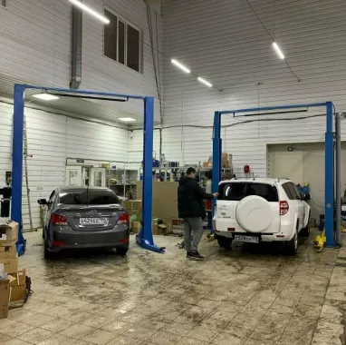 Автосервис "Кореец"