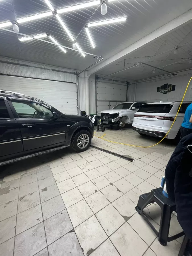 Автосервис StyleAuto в Сургуте: СТО, Дейтелинг, Полировка Кузова, Химчистка Салона, Антихрои, Шумоизоляция Авто, Замена Масла, Диагностика Авто, Замена Свечей, Выкуп Авто, Проведение ТО,