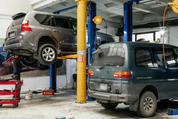 Автосервис "Мастер моторс"