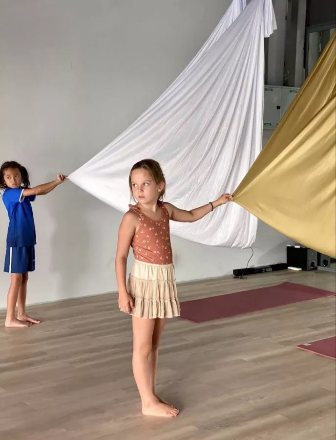 Студия Йоги AIRbarre в Пхукете: Yoga, Йога, Студия, Растяжка, Медитация, Танцы, Настольный теннис, Table Tennis, Studio, Stretching, Meditation, Dancing,