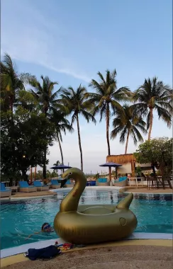Бассейн «Soho Pool Club»