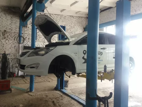 Автосервис Автодоктор  в  Ейске