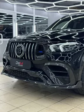 Студия Тюнинга "Dr. M Custom"