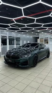 Студия Тюнинга "Dr. M Custom"